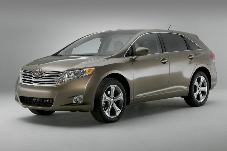  Toyota Venza 2009 года  (фото 86 из 95)